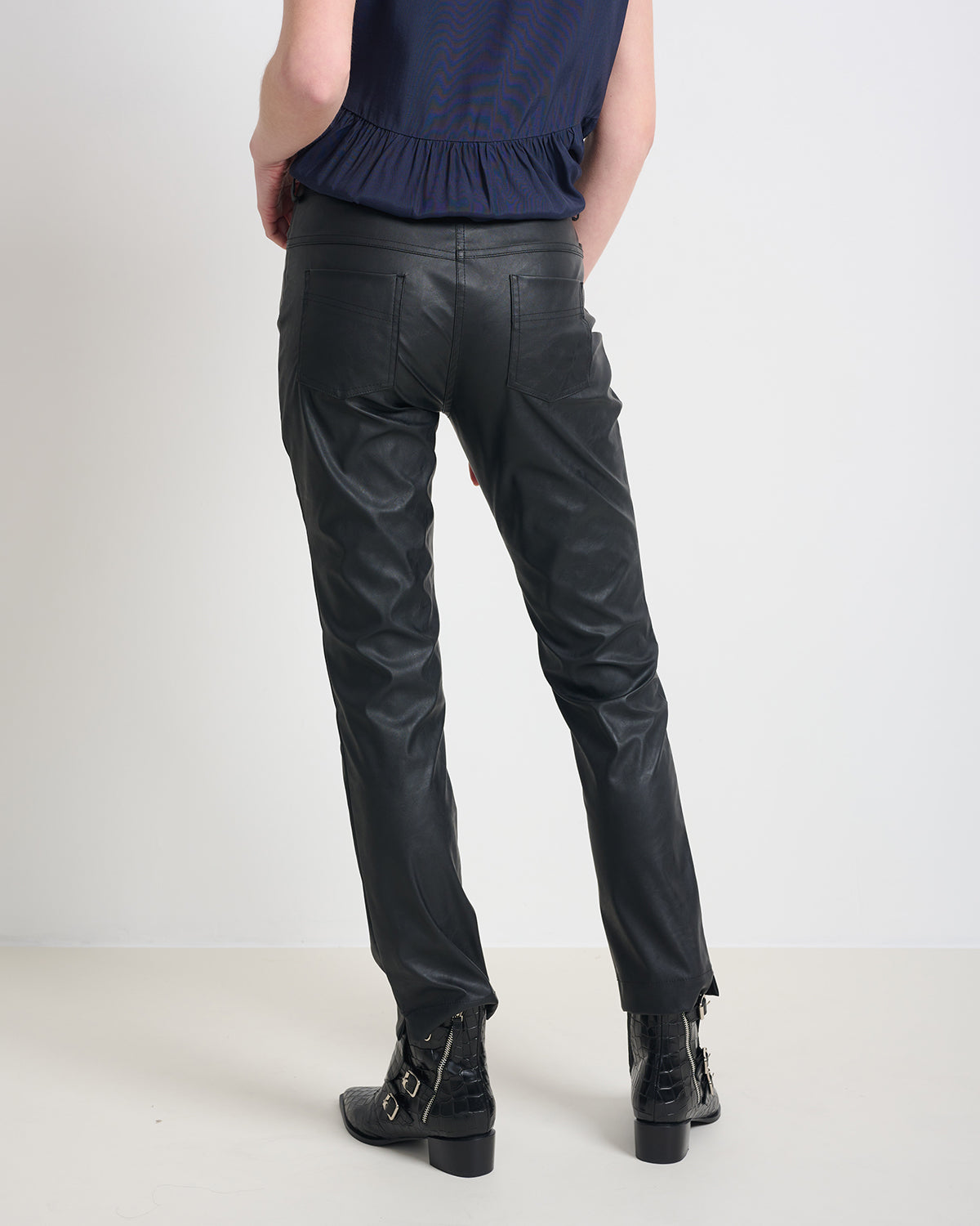 Ella Pants Black