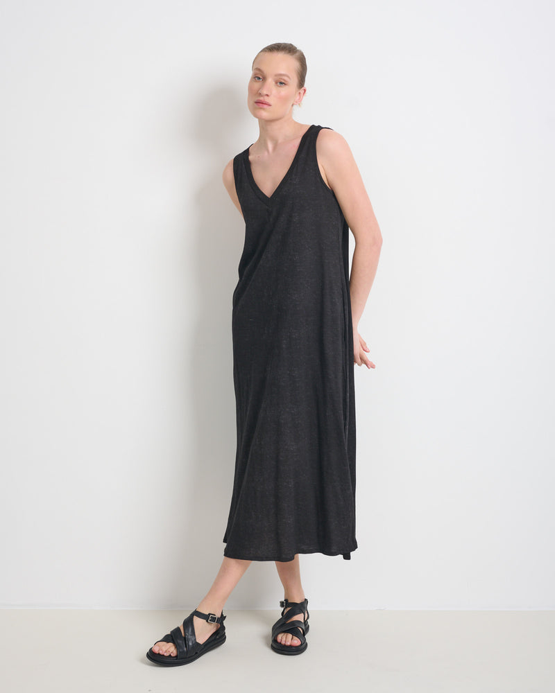 Liri Dress Black