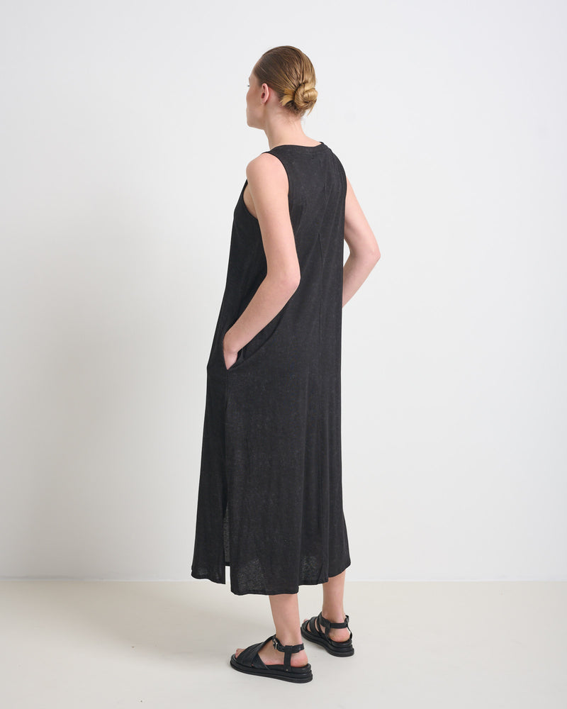 Liri Dress Black