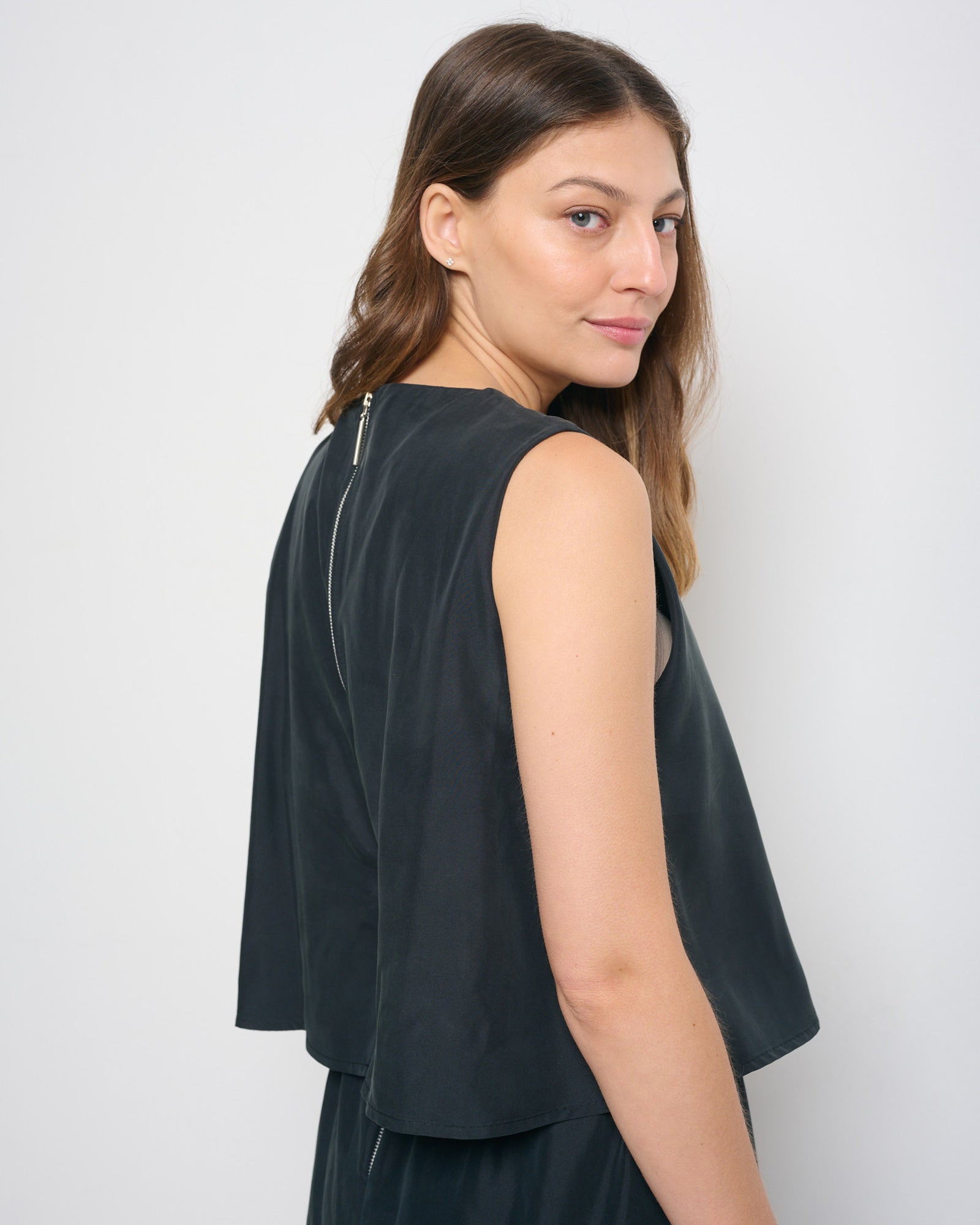 אוברול ג'סה שחור