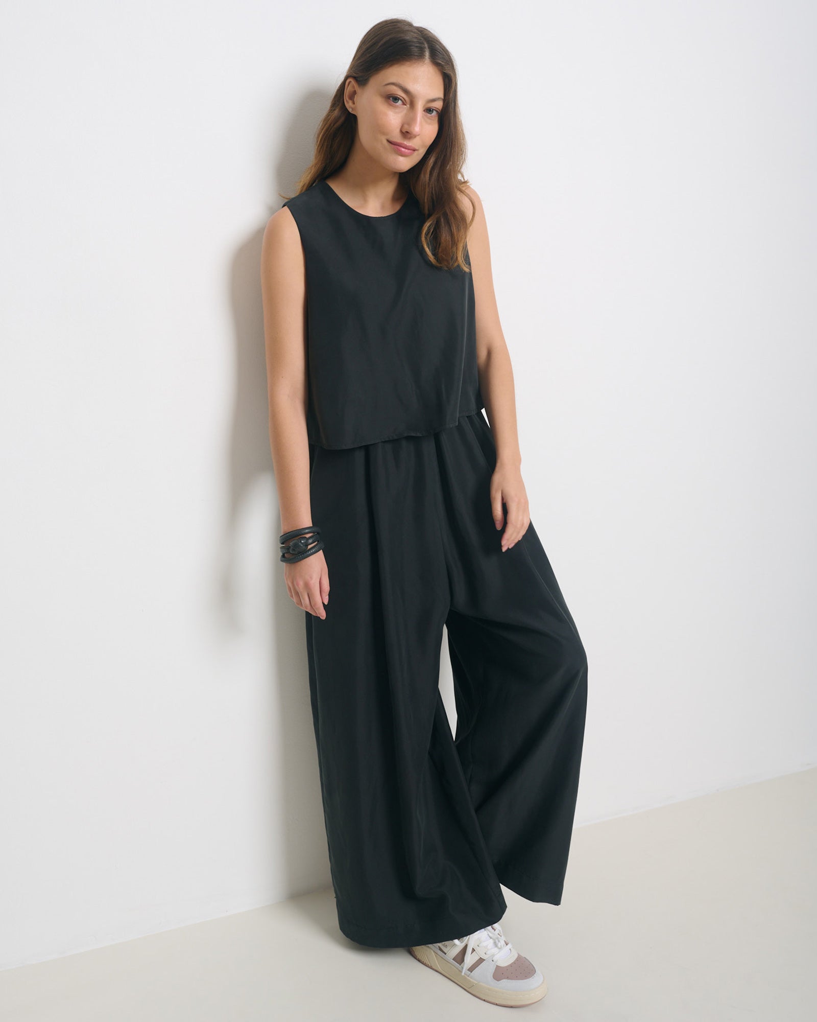Jessa Jumpsuit Black
