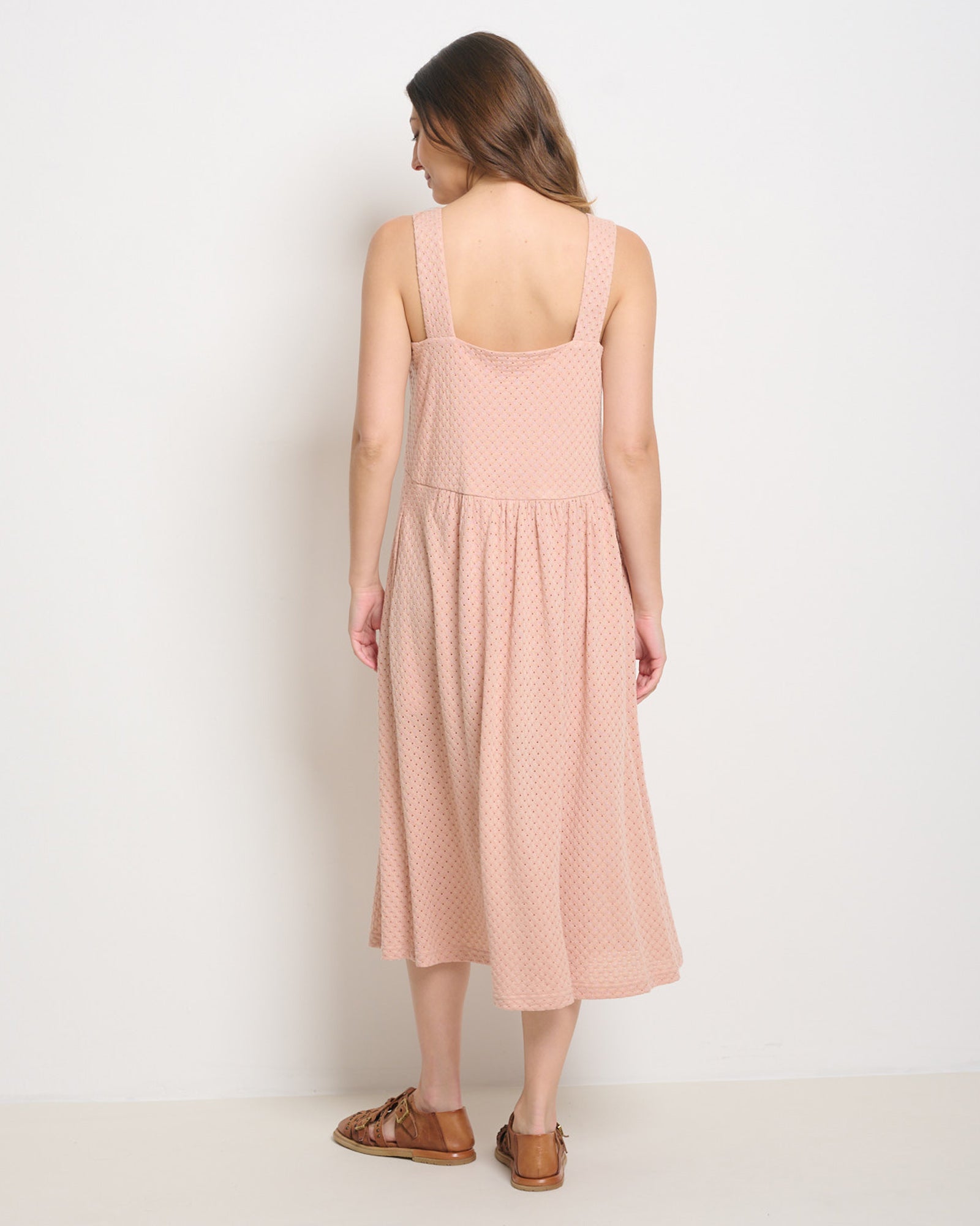 Tad Dress Pink