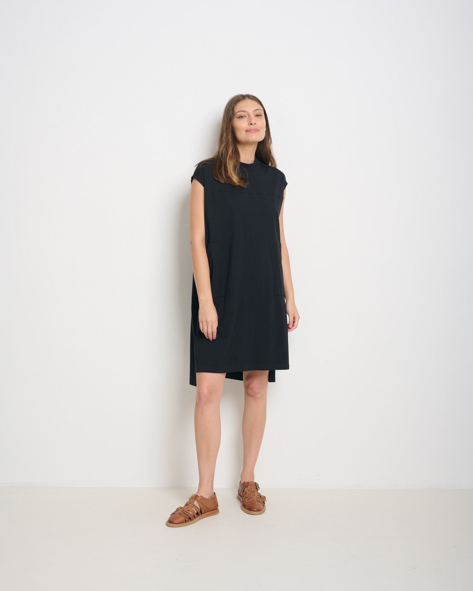 Parker Dress Black