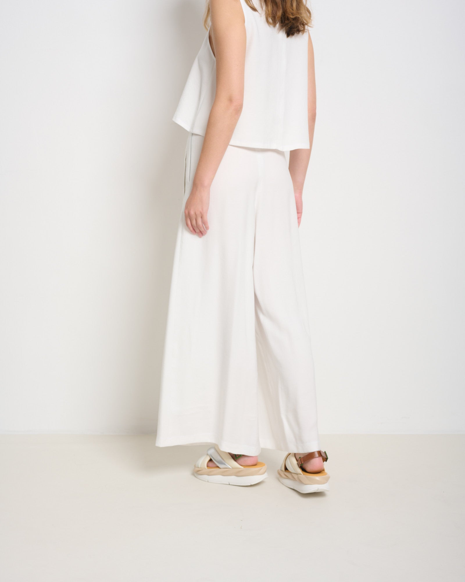 Loreen Pants White