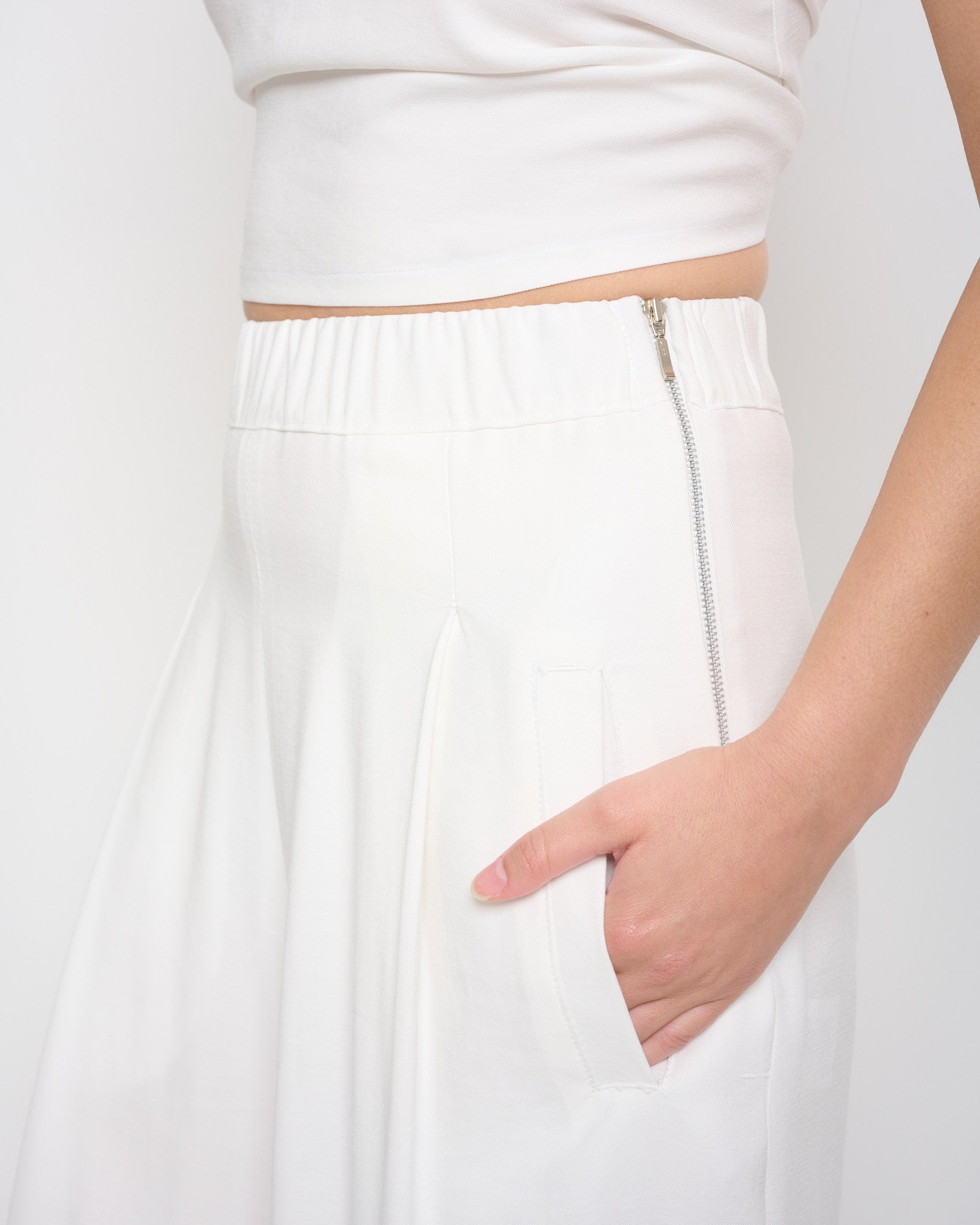 Loreen Pants White