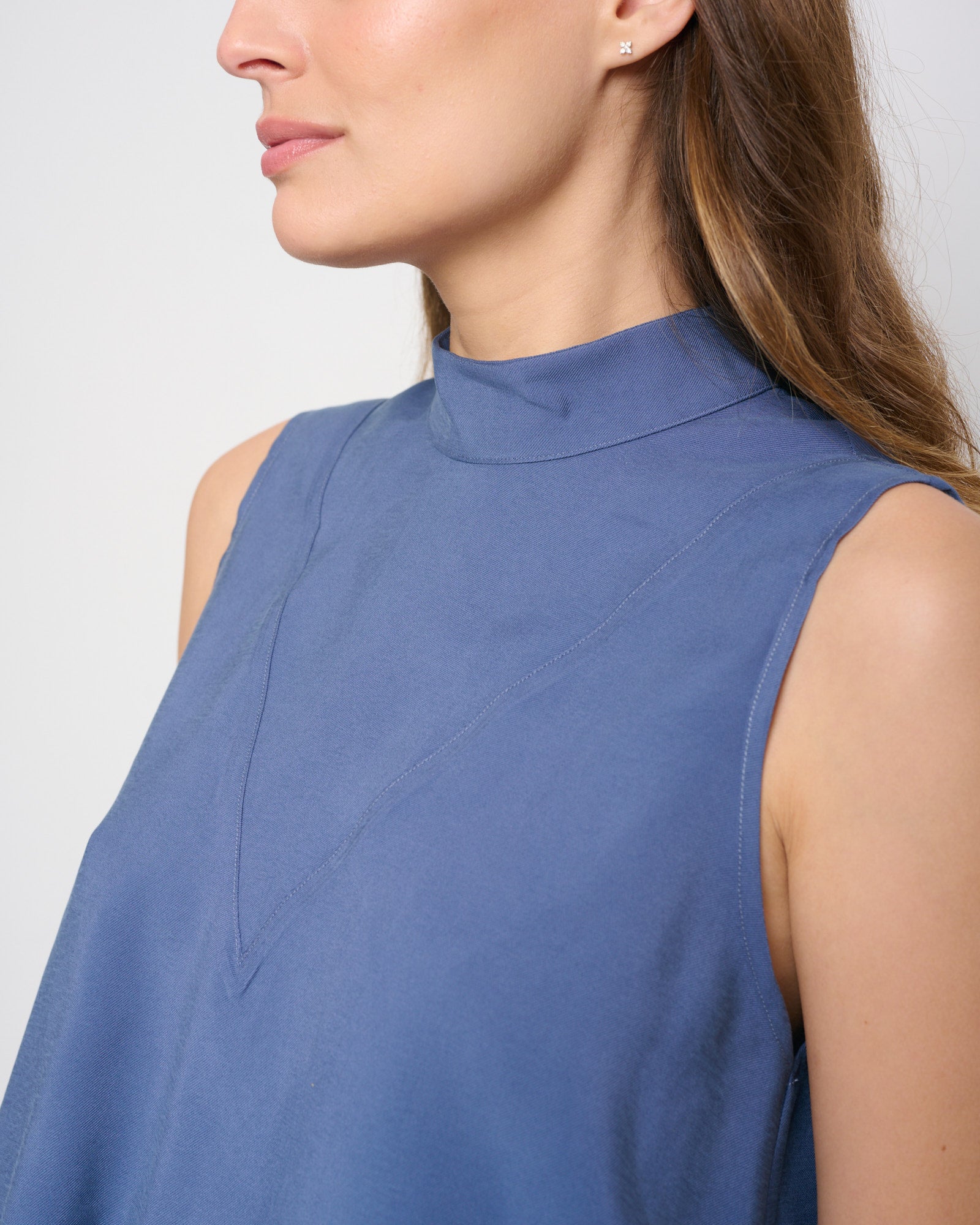 Loreen Top Blue