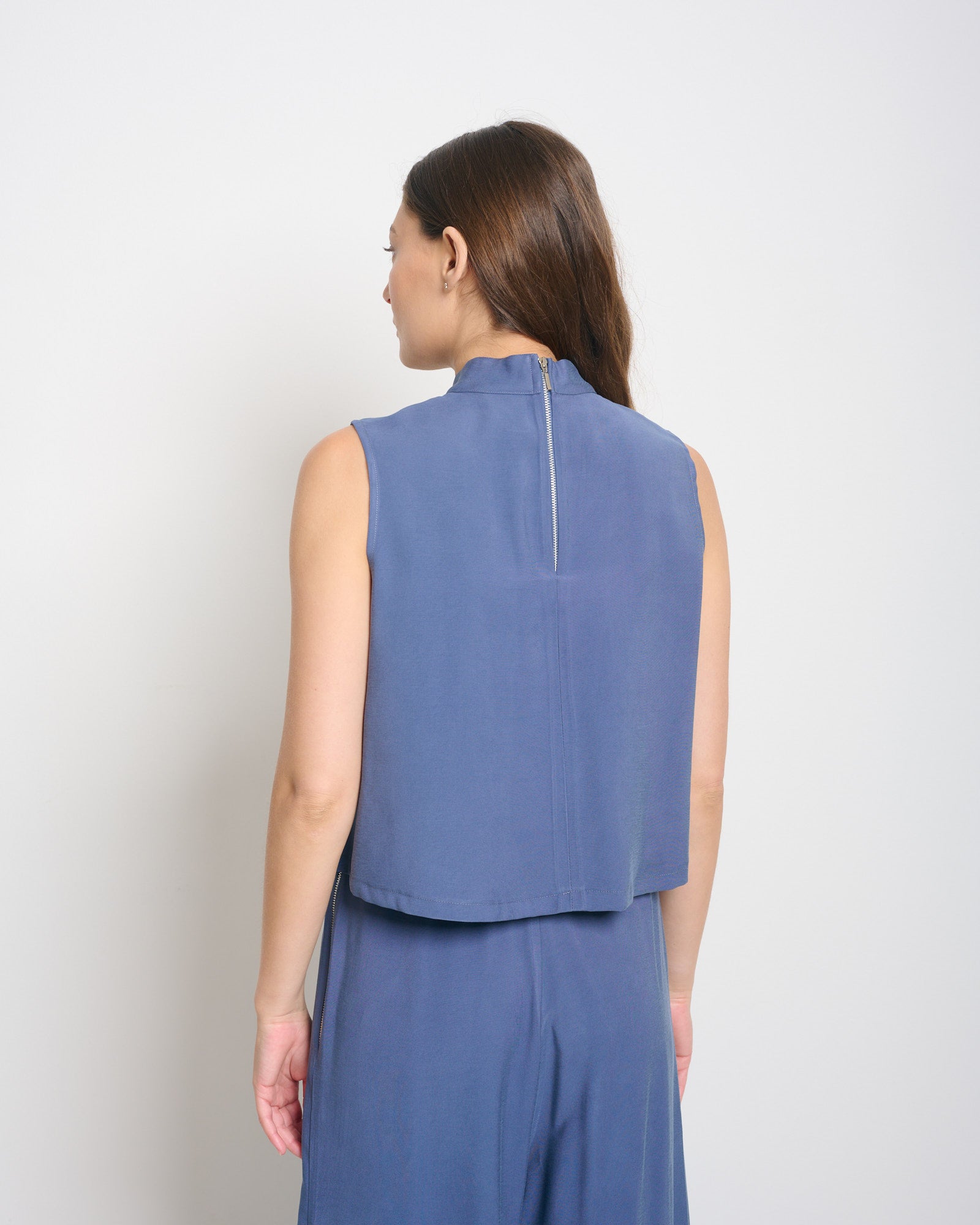 Loreen Top Blue