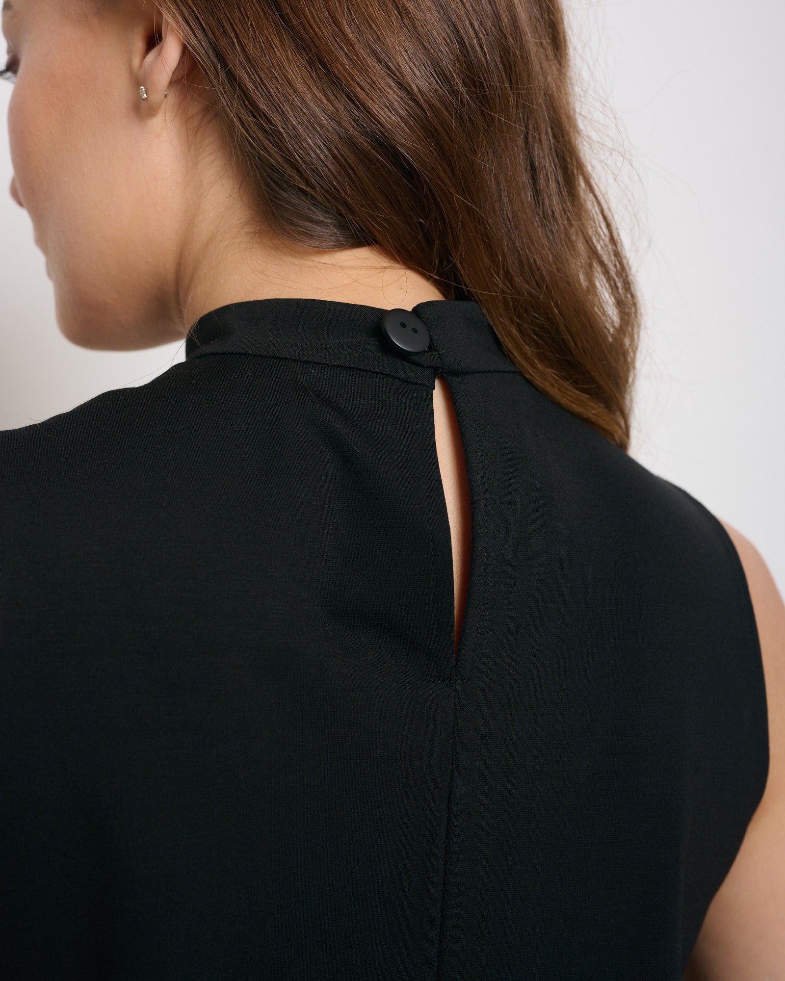 Haley Tank Top Black - Layou Design by Shay Sobol