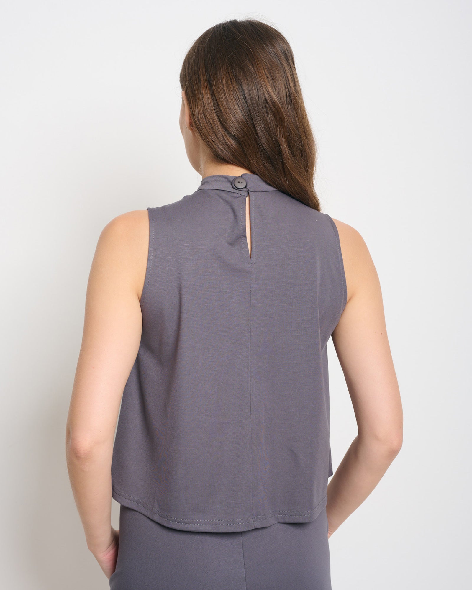 Haley Tank Top Grey