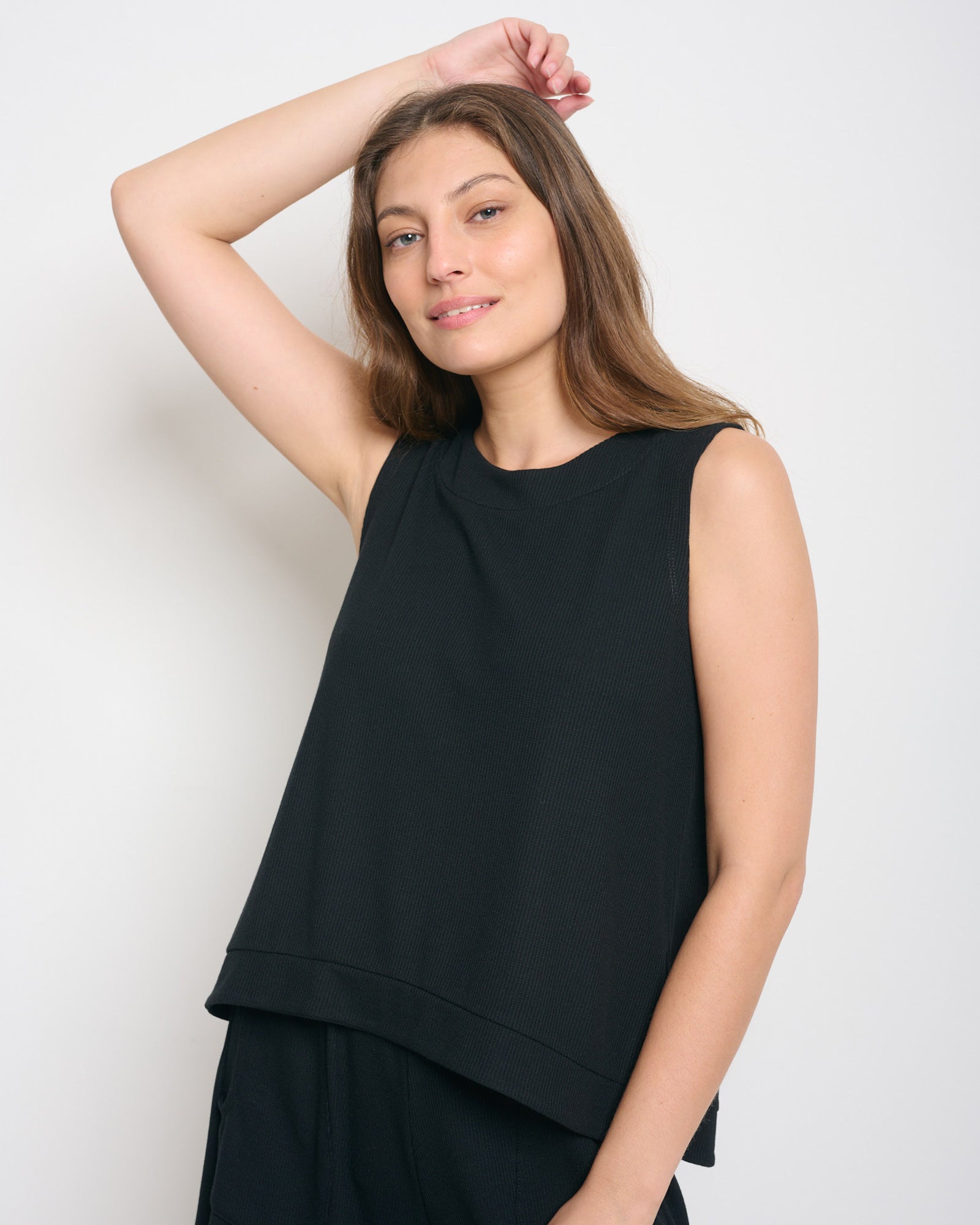 Shoshanna Top Black