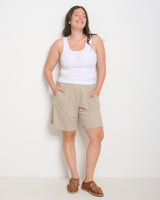 Shoshanna Shorts Beige