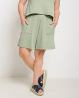 Shoshanna Shorts Green