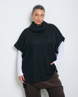 Amelia Top Black