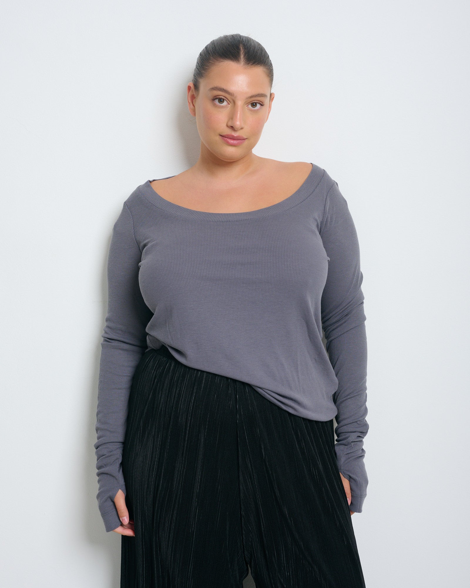 Liv Top Steel Grey