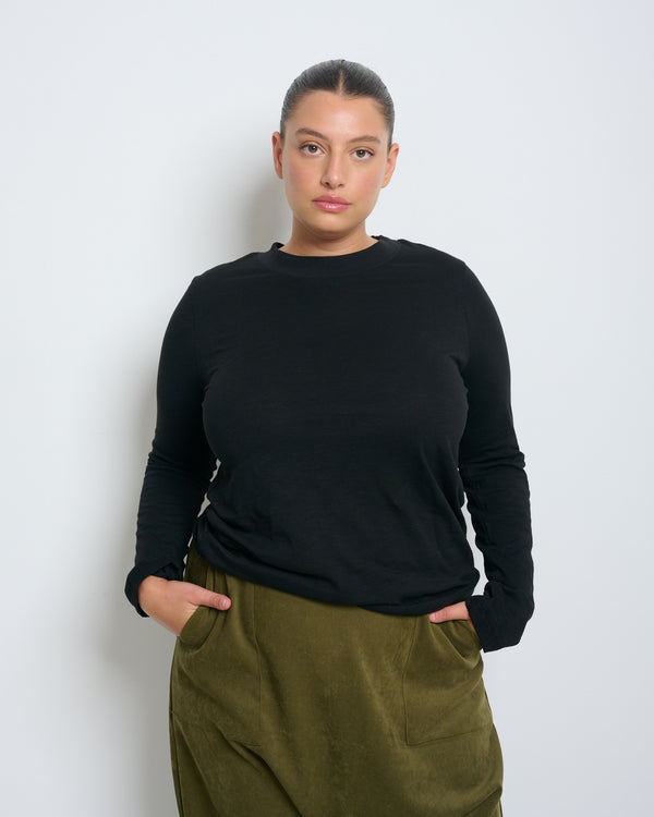 Blake Top Black