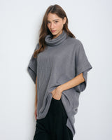 Amelia Top Grey