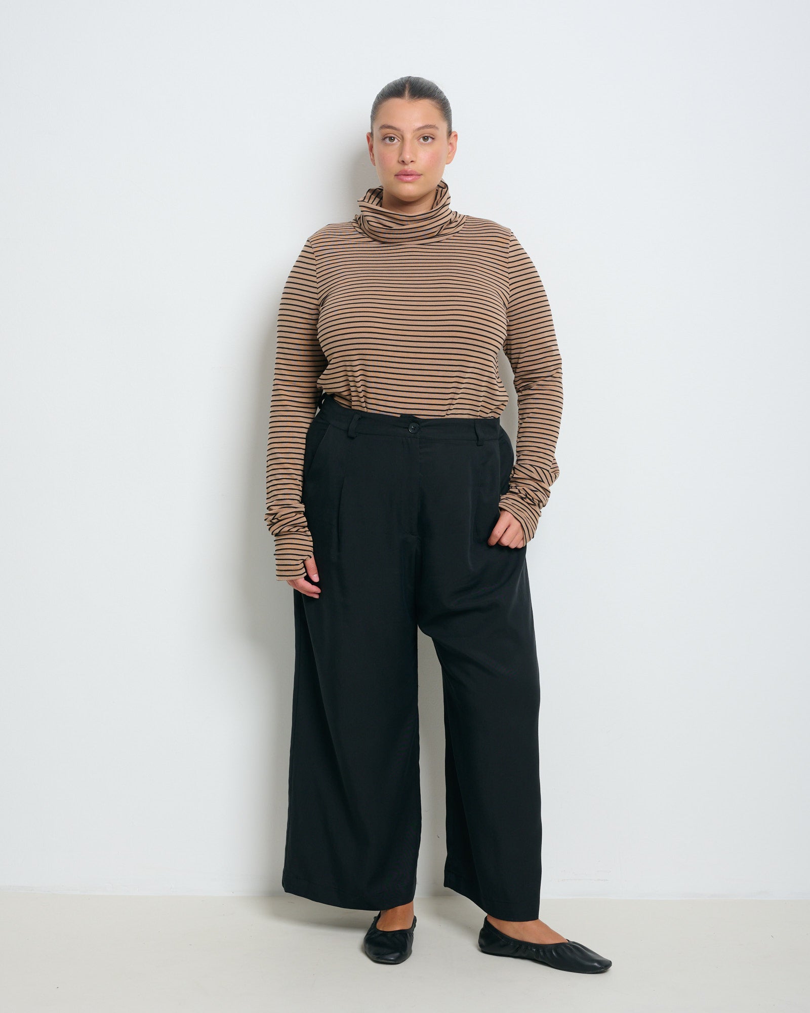 Anna Pants Black