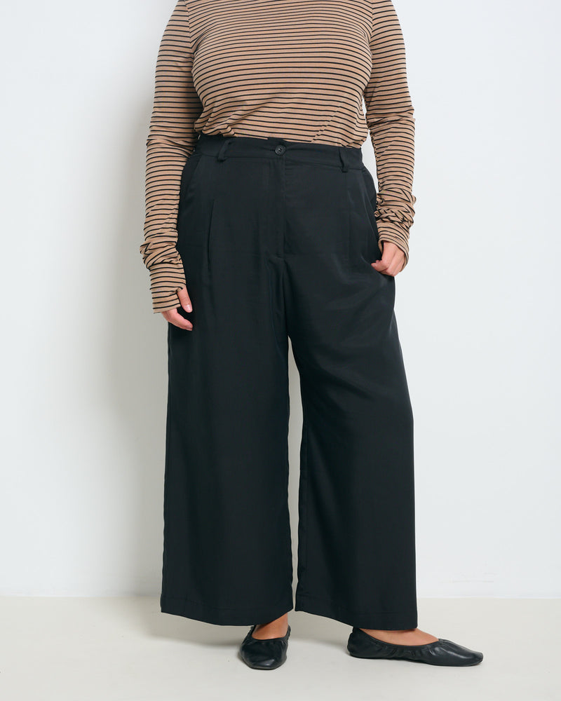 Anna Pants Black