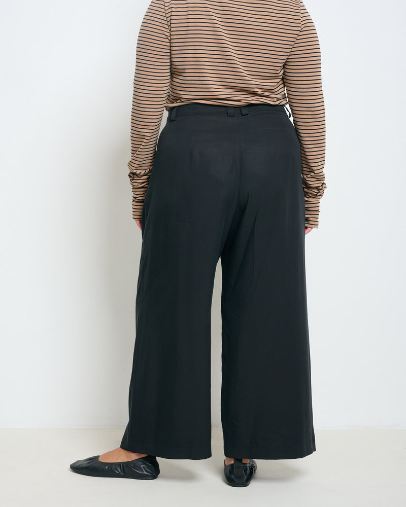 Anna Pants Black