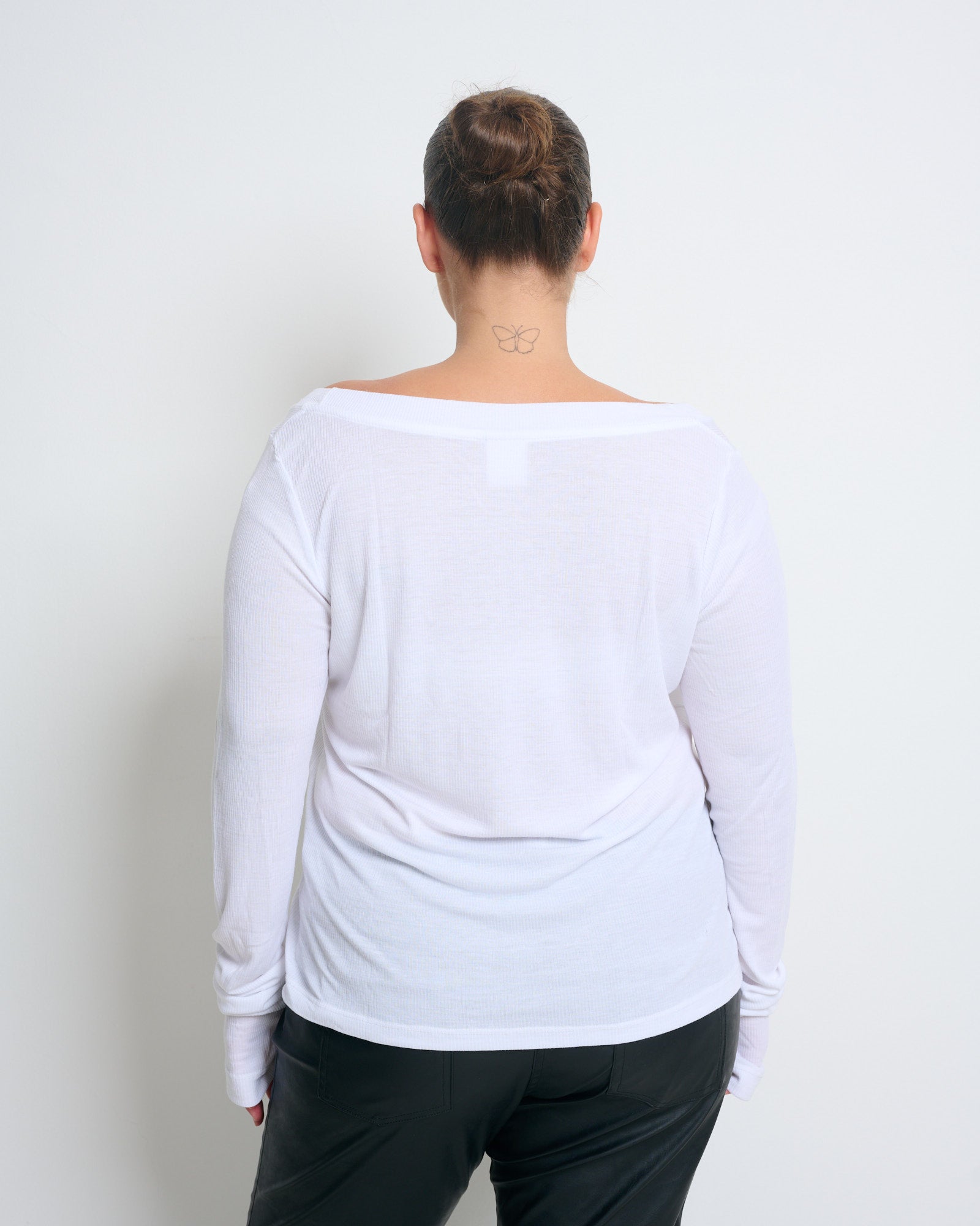 Liv Top White