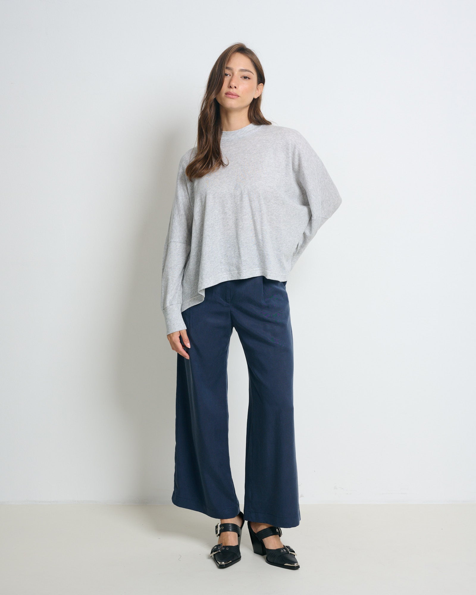 Anna Pants Navy