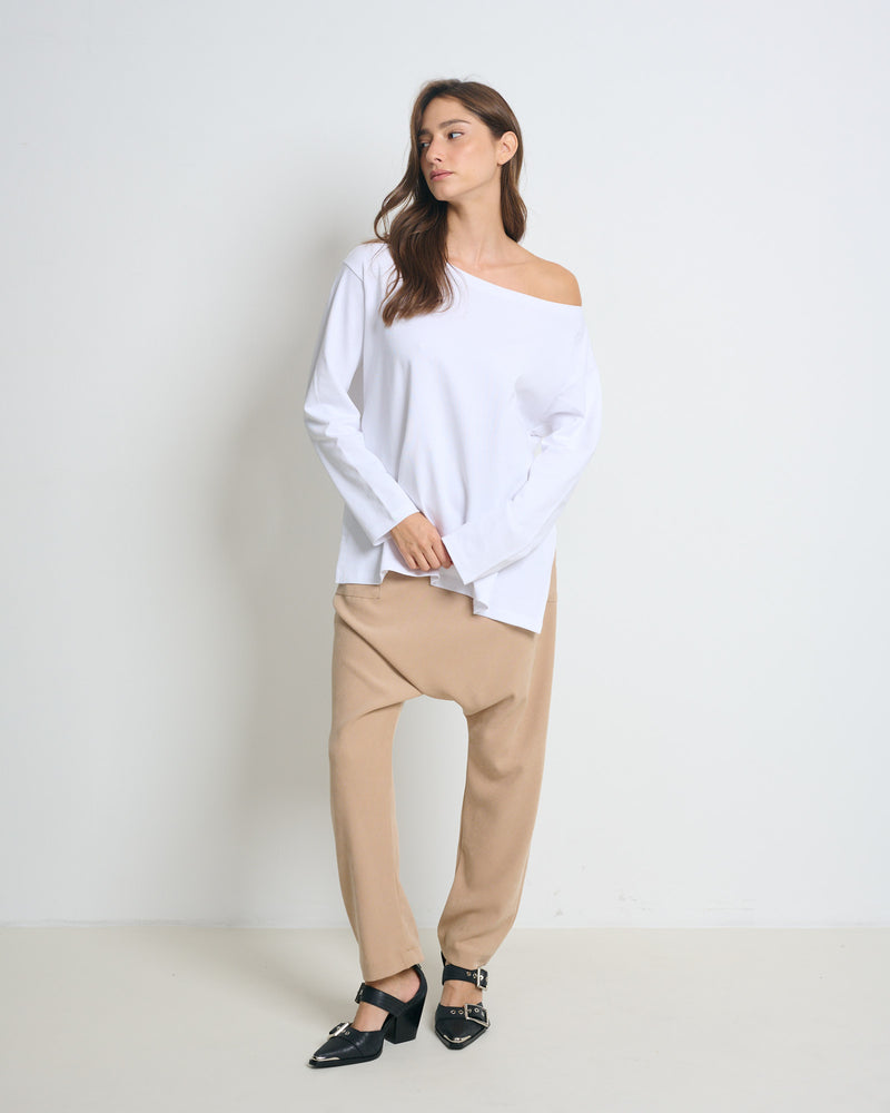 Gili Top White