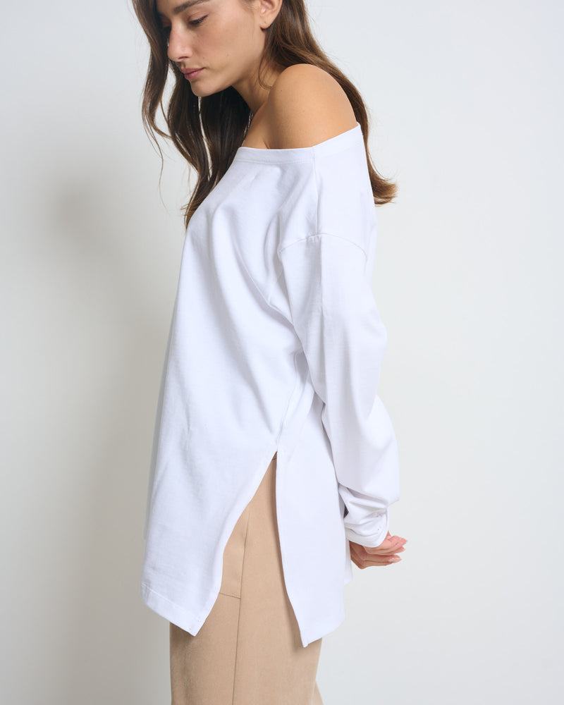 Gili Top White