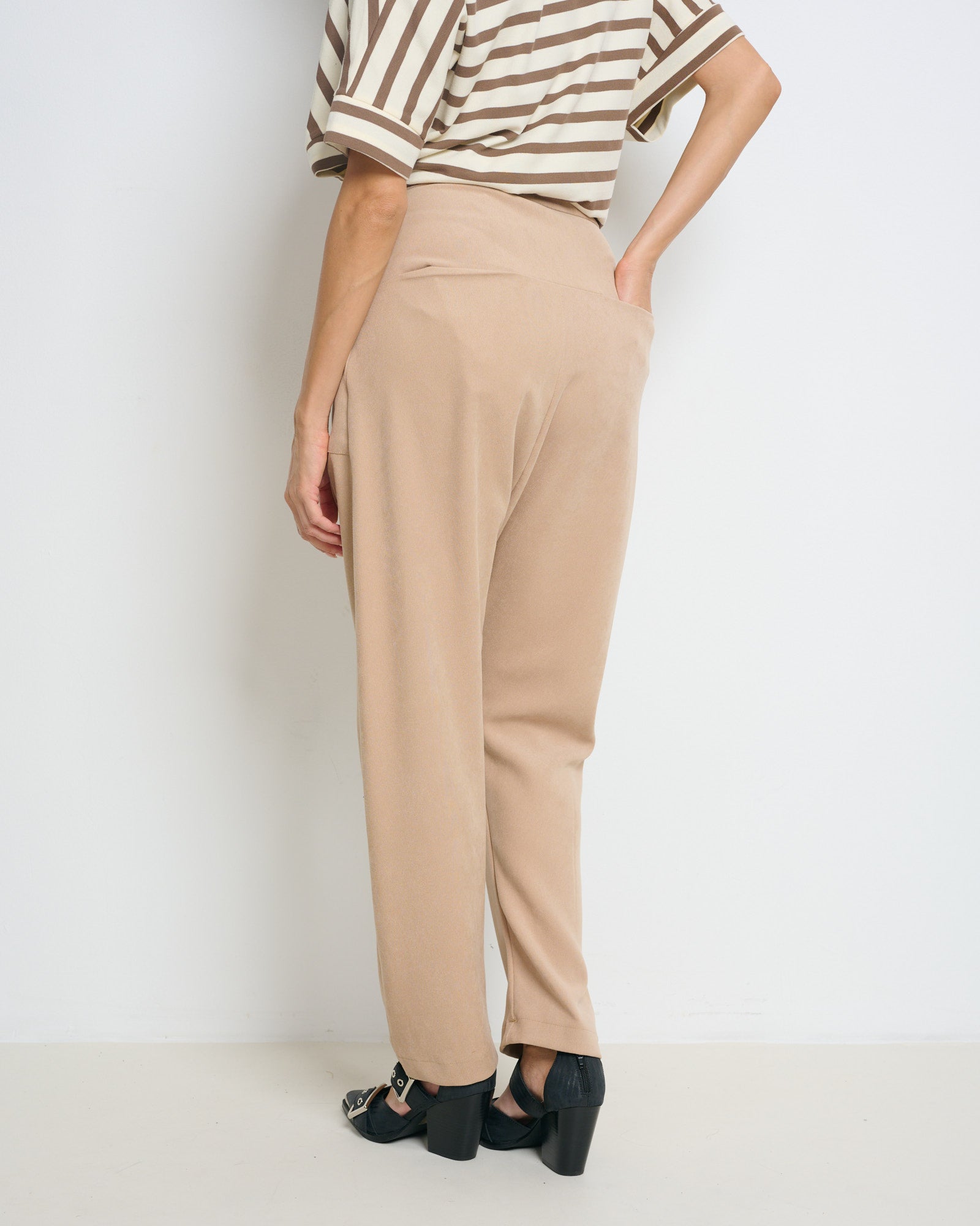 Frankie Pants Beige