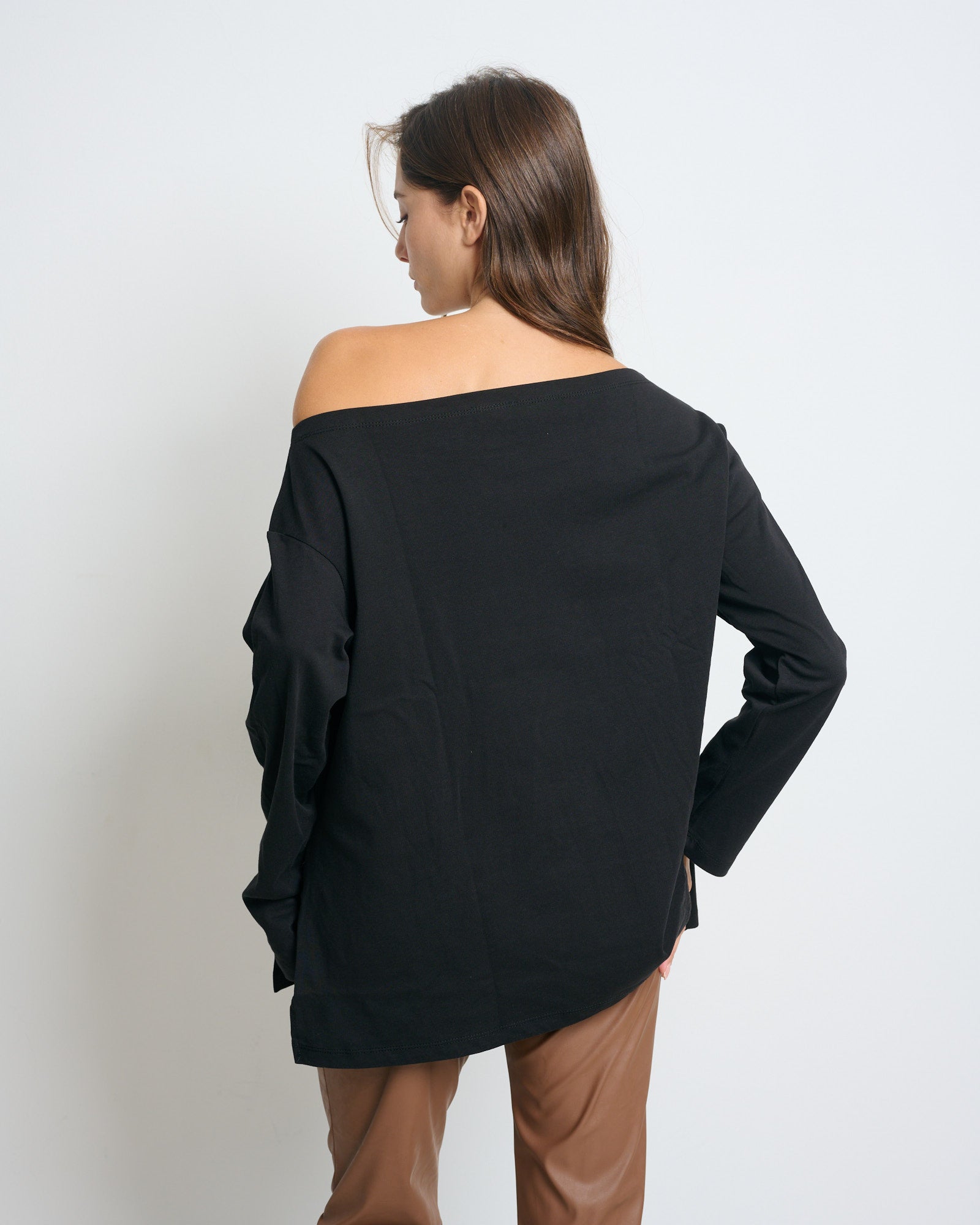 Gili Top Black