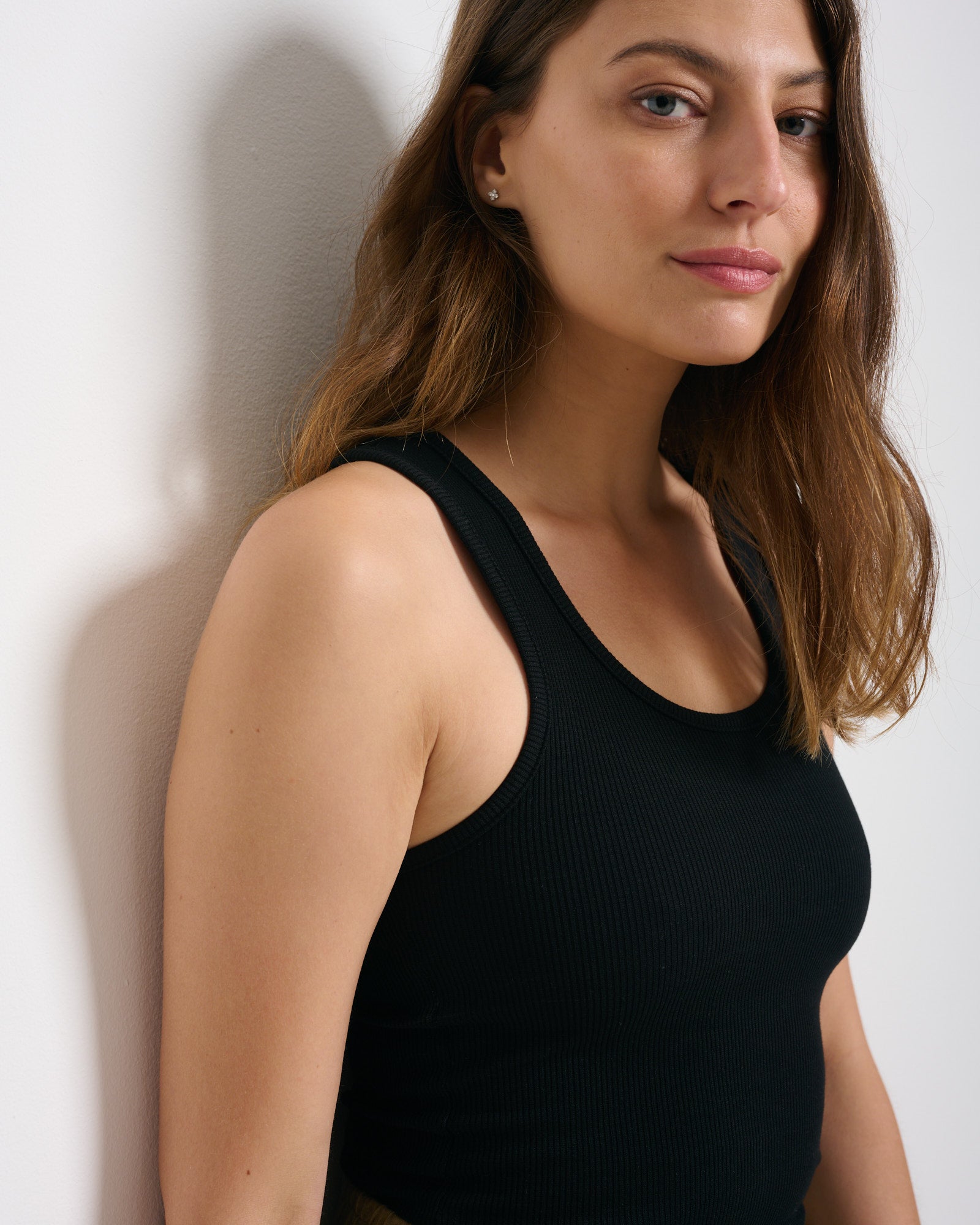 Safta Tank Top Black