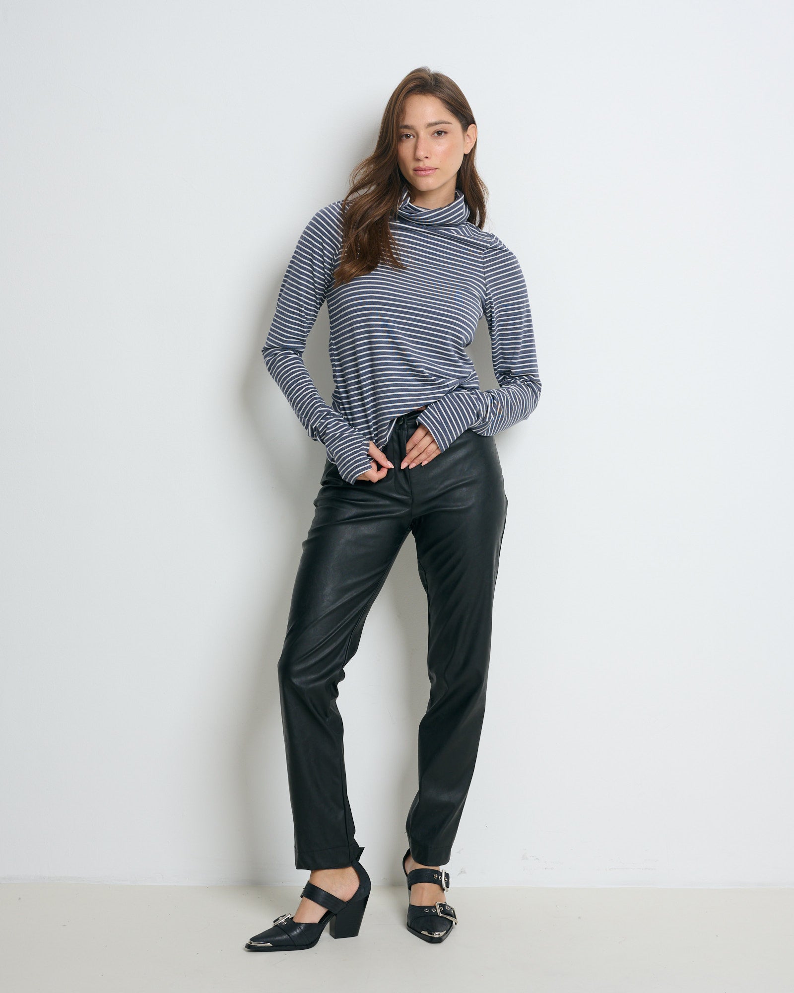 Ella Pants Black