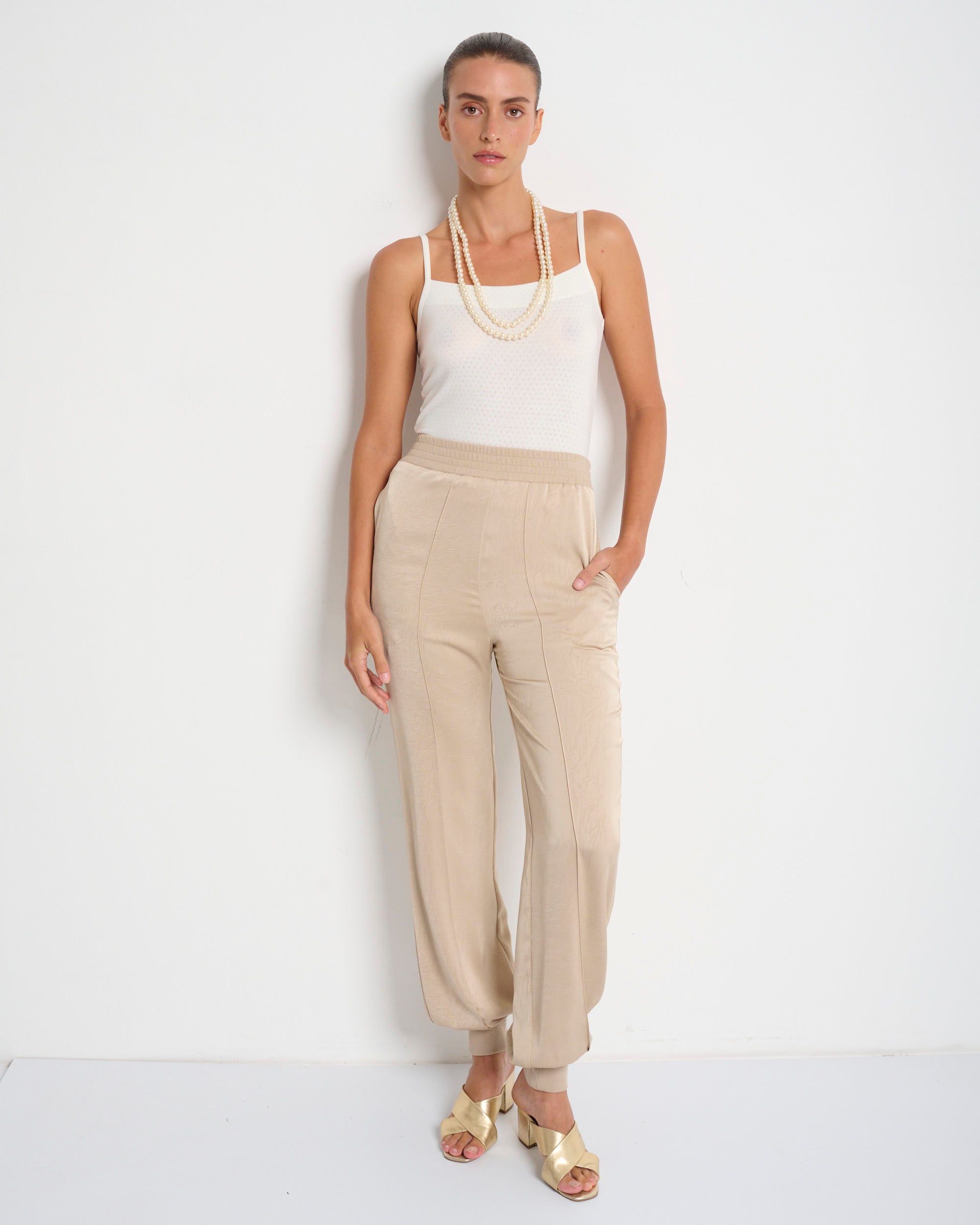 Helena Pants Khaki