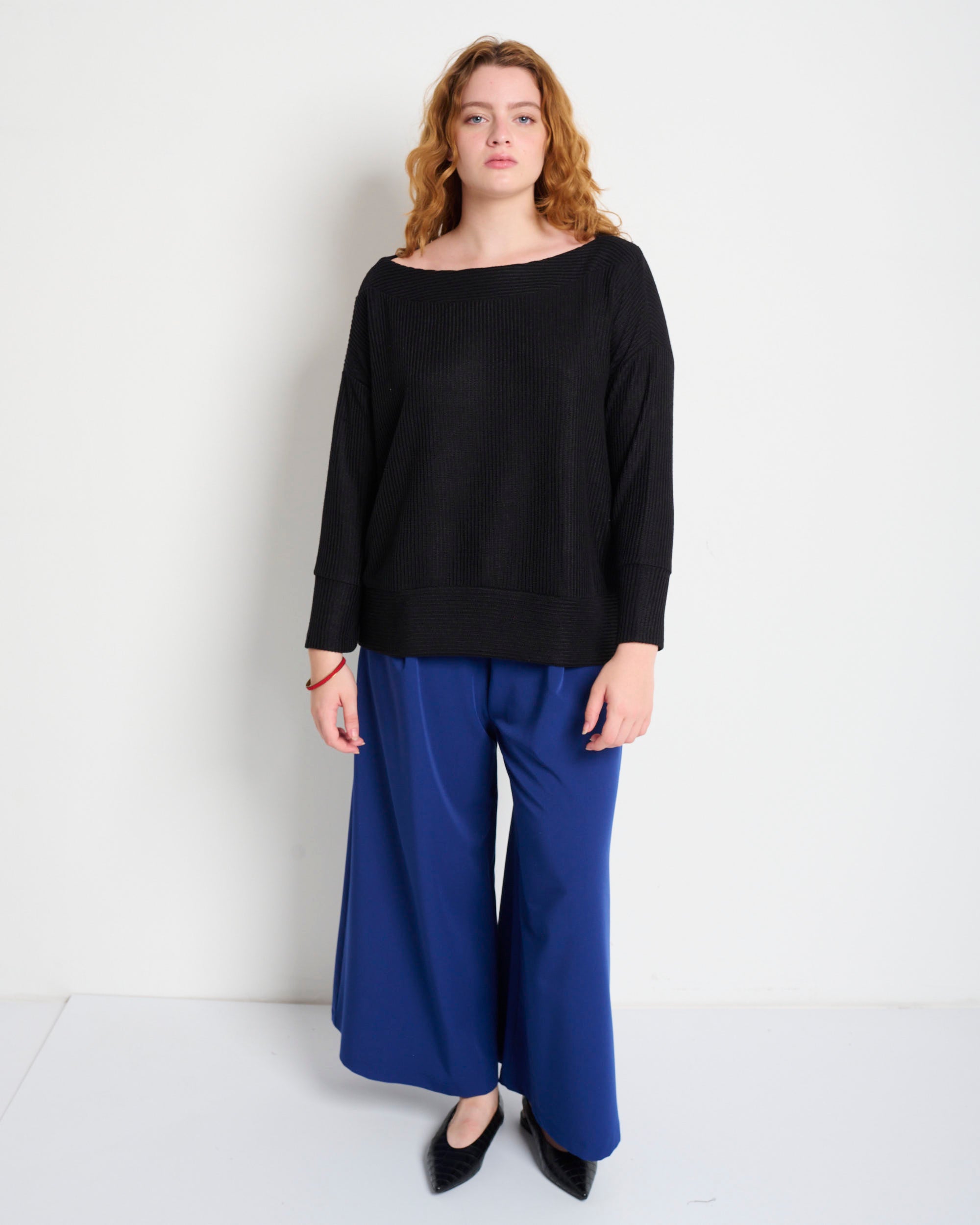 Bili Jumper Black