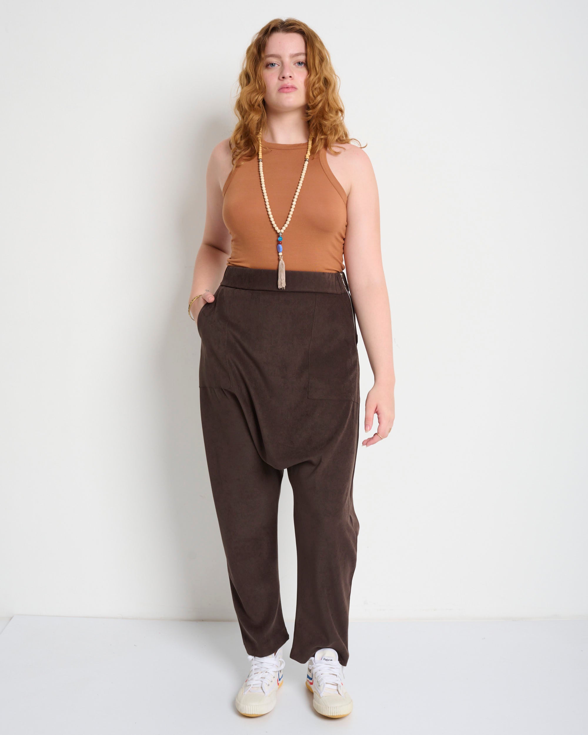Barbara Top Brick