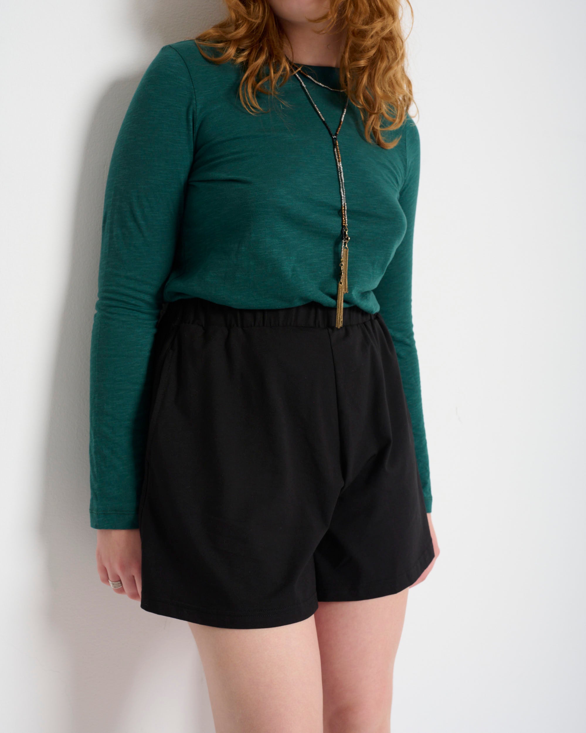 Blake Top Green