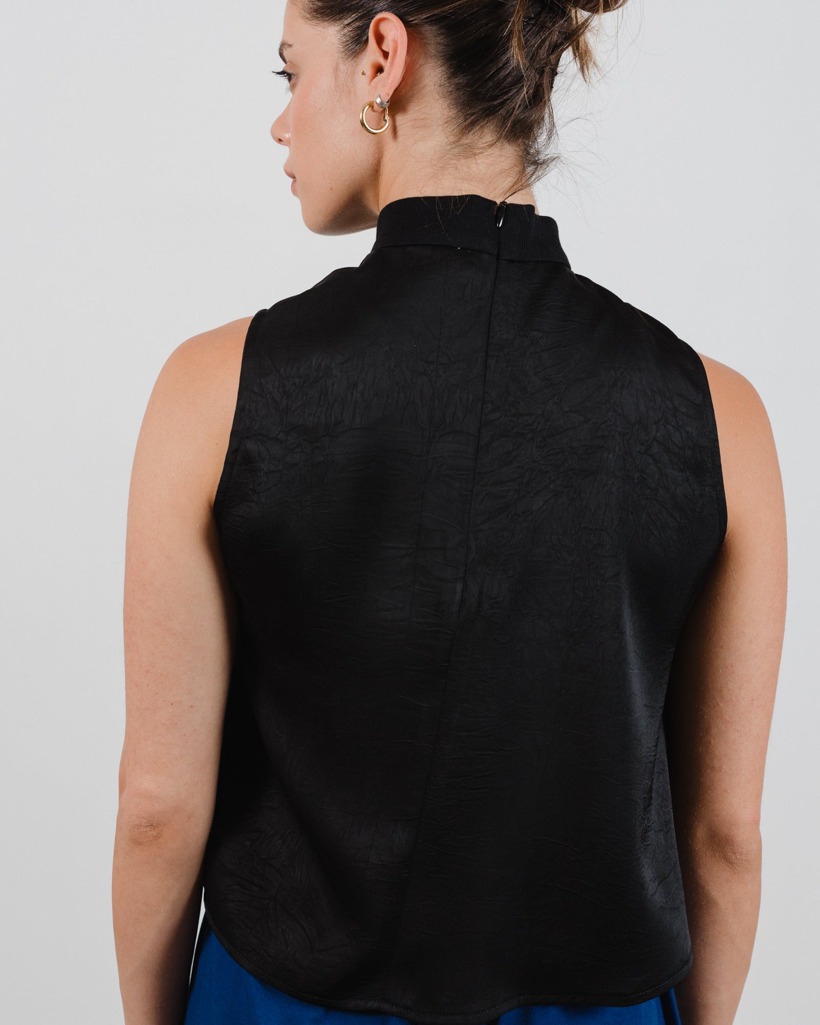 Helena Top Black