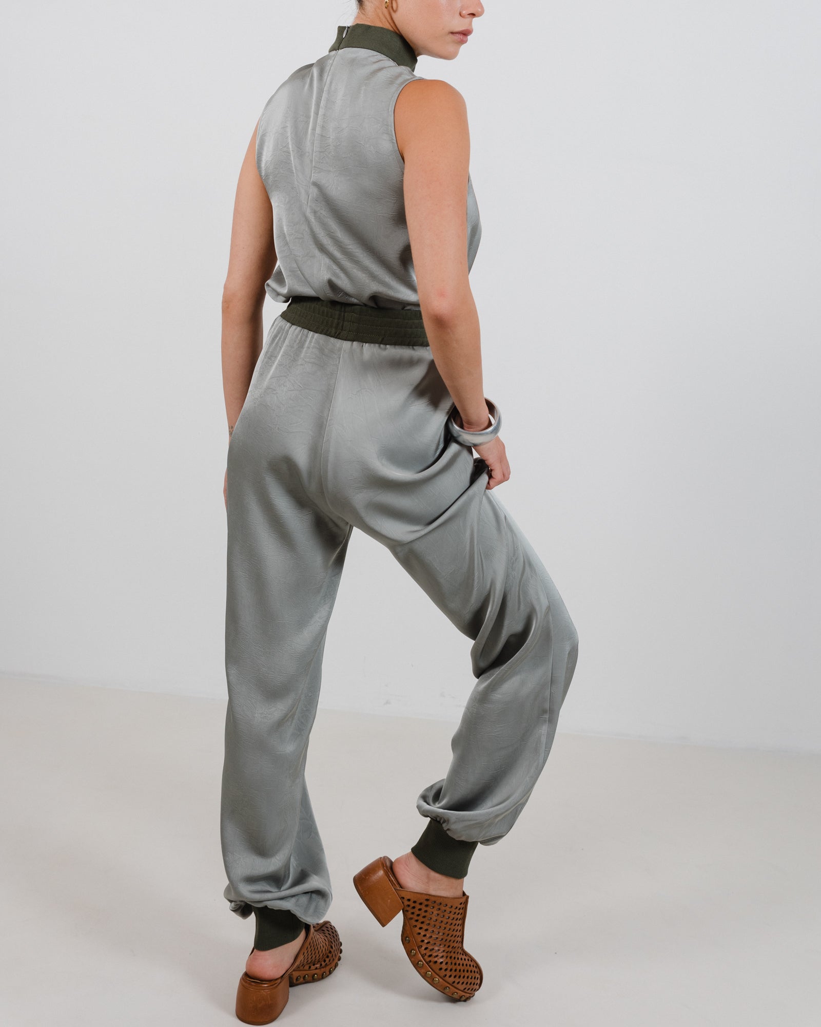 Helena Pants Green