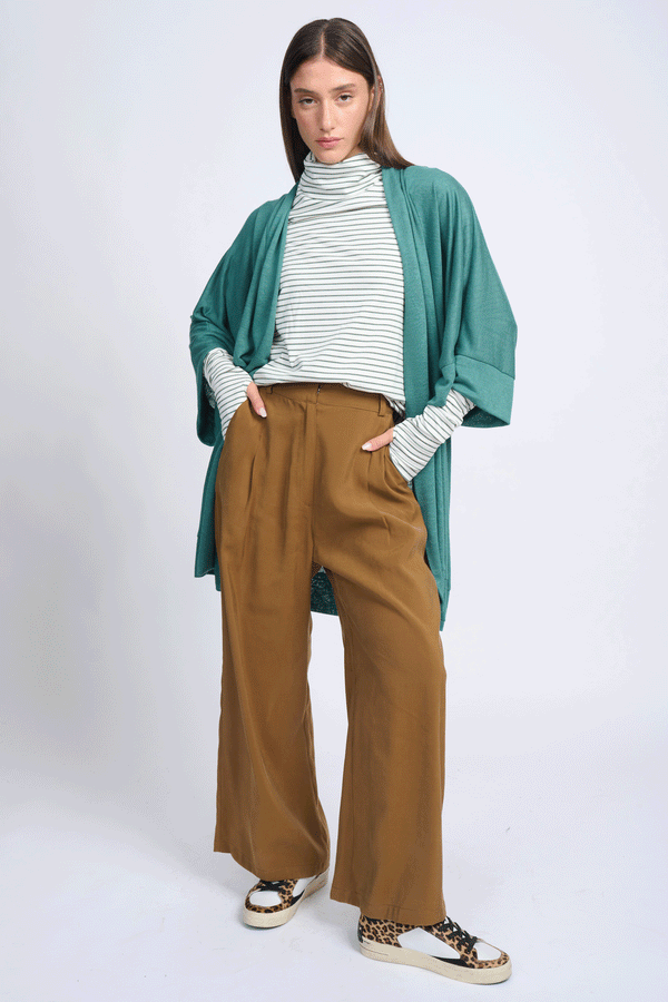 Marie Kimono Green PRE-SALE