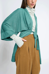 Gali Kimono Green