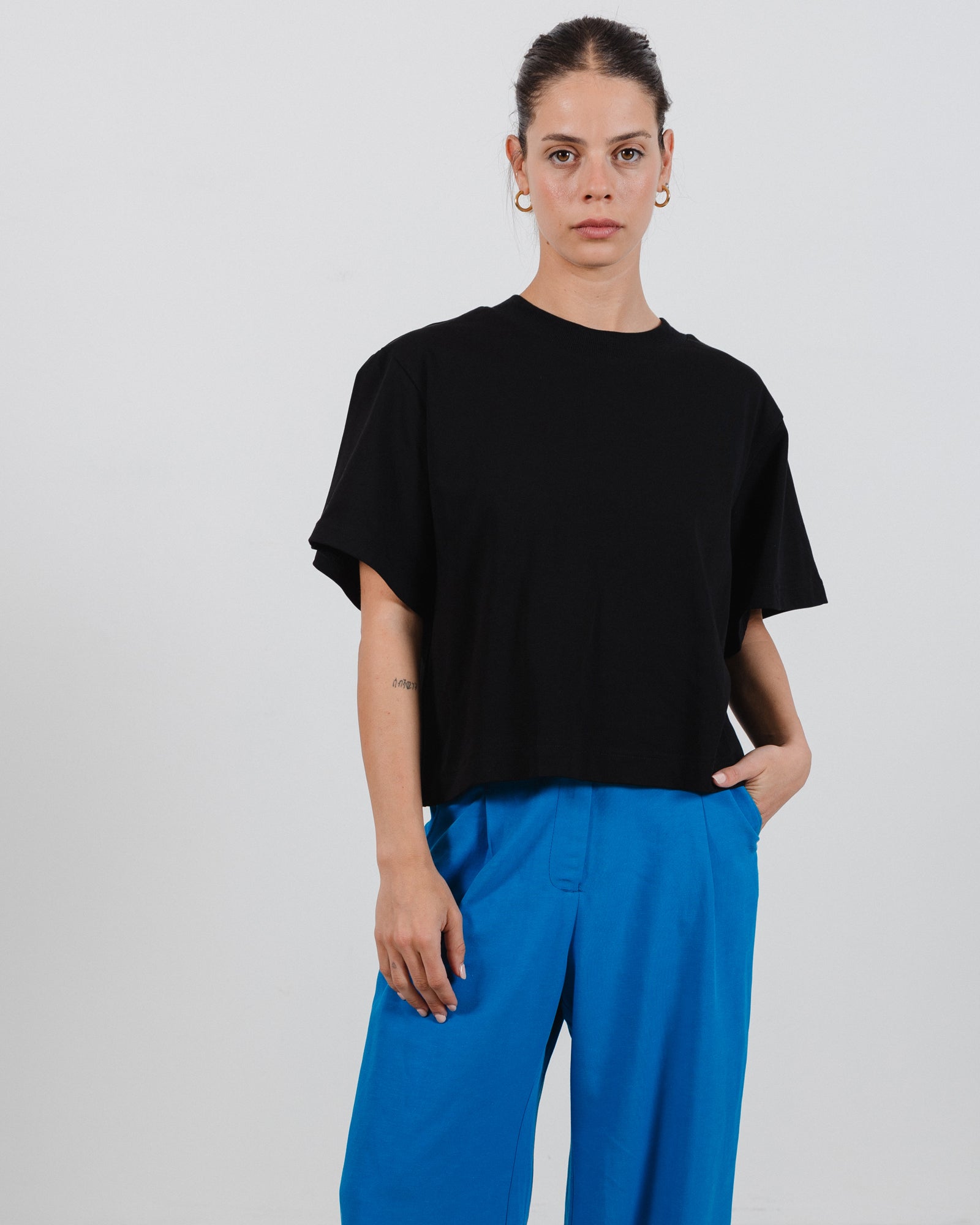 Roby T-Shirt Black