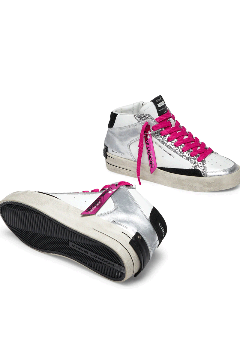 Layla Sneakers- Crime London