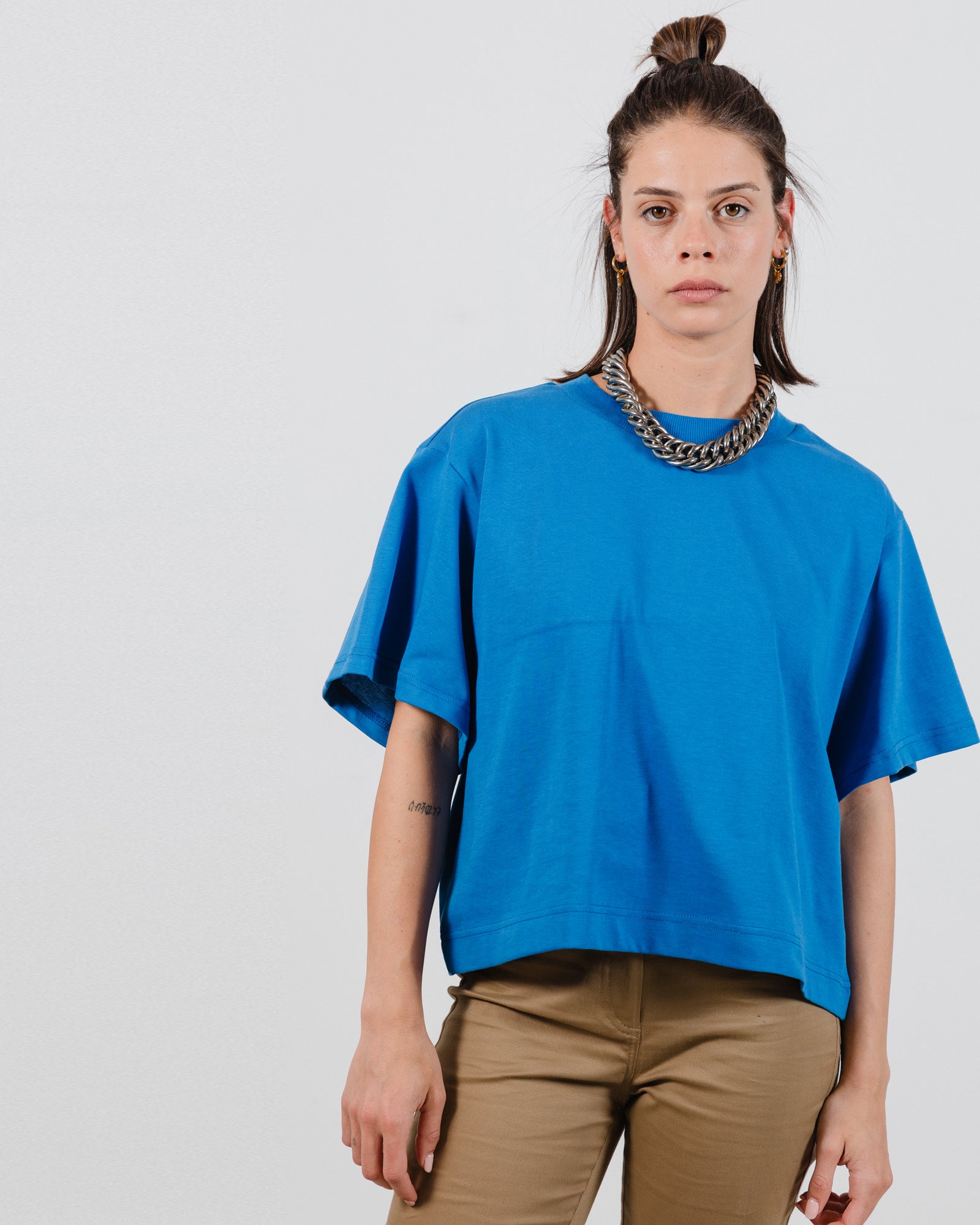 Roby T-Shirt Blue