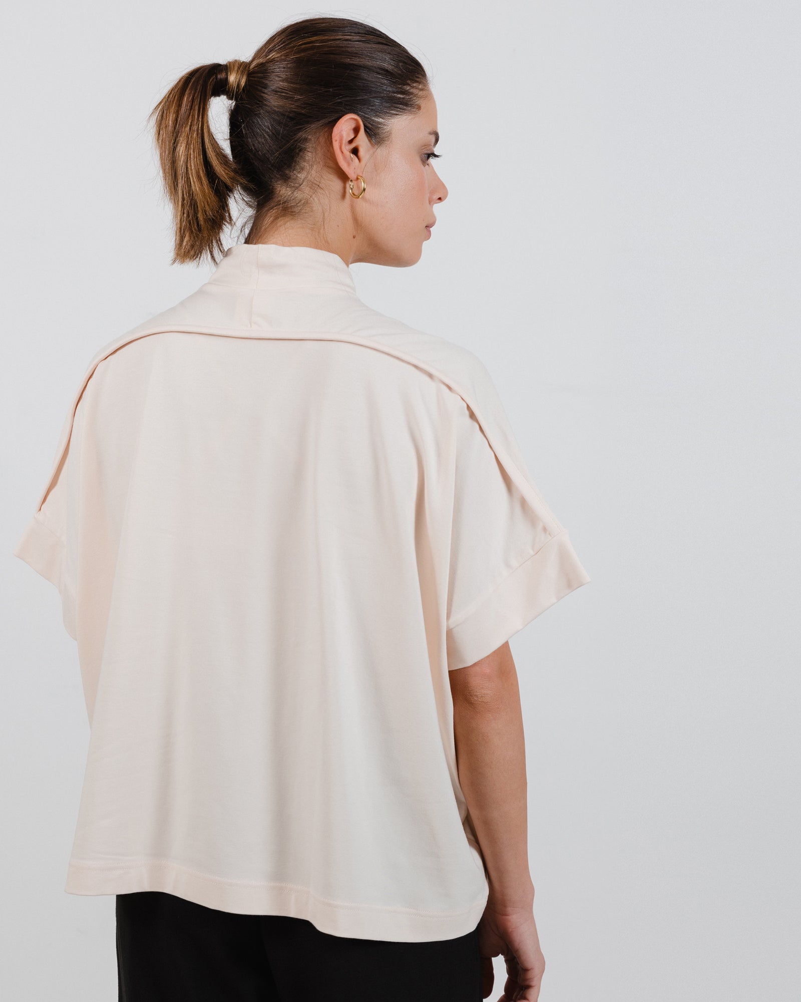Jane Top Nude