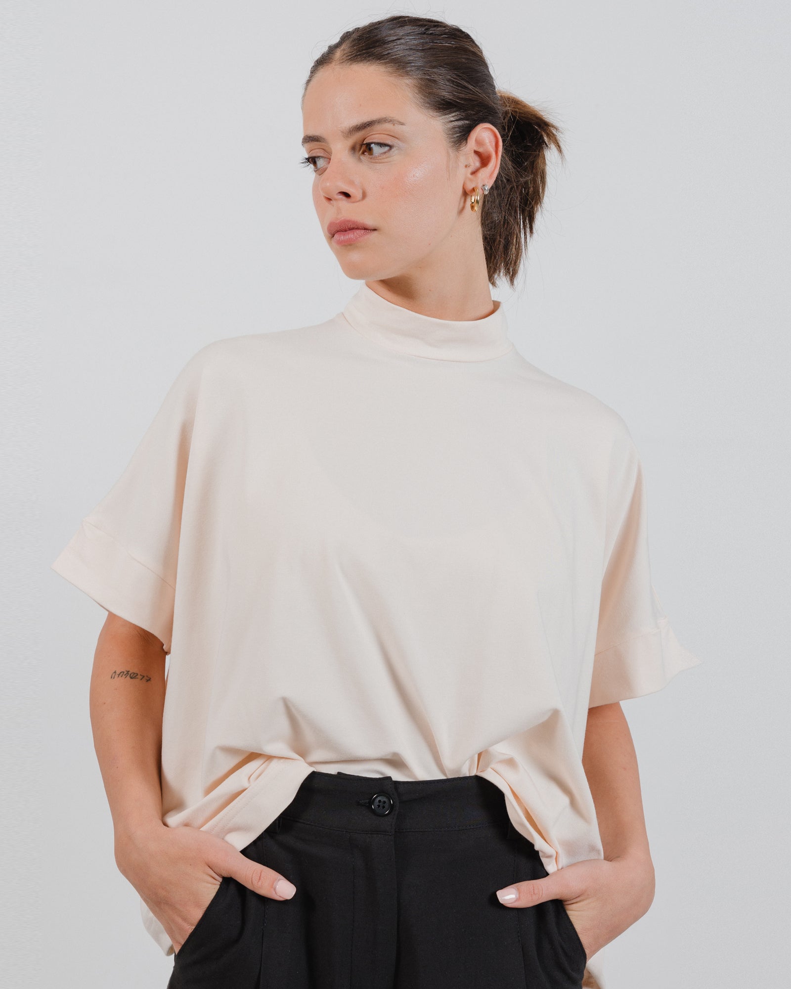 Jane Top Nude