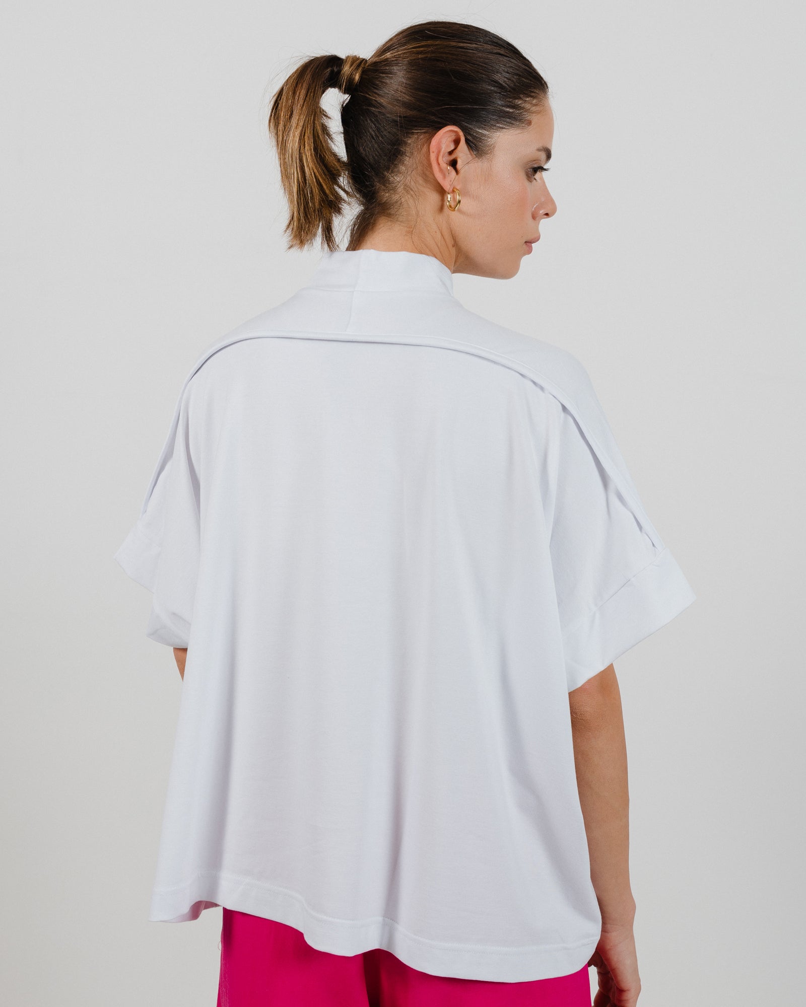 Jane Top White