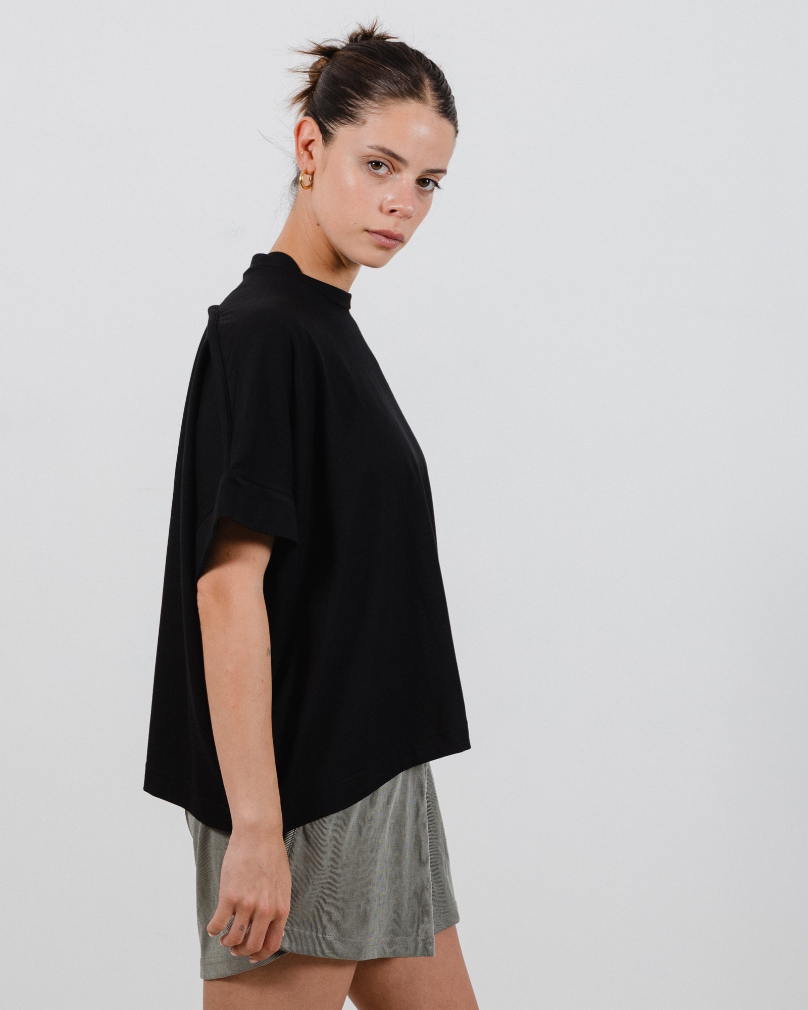 Jane Top Black