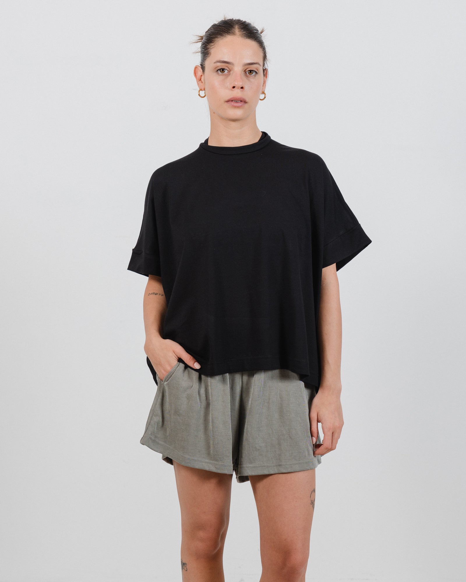 Jane Top Black