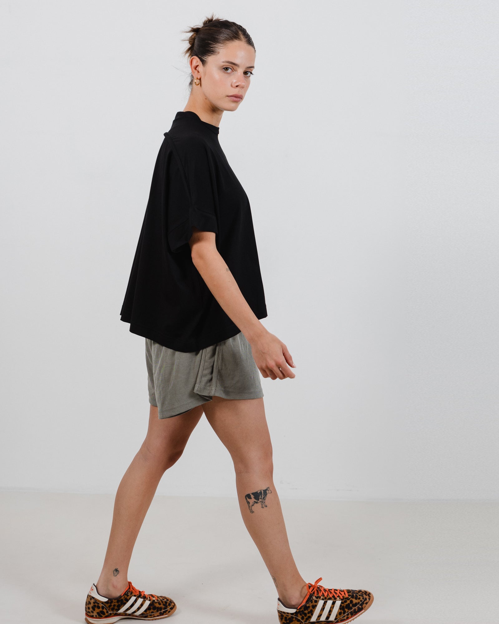 Jane Top Black
