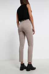 Olivia pants Beige - Layou Design by Shay Sobol