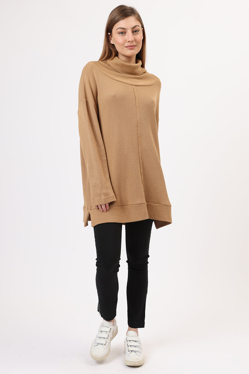 Grace Sweater Camel